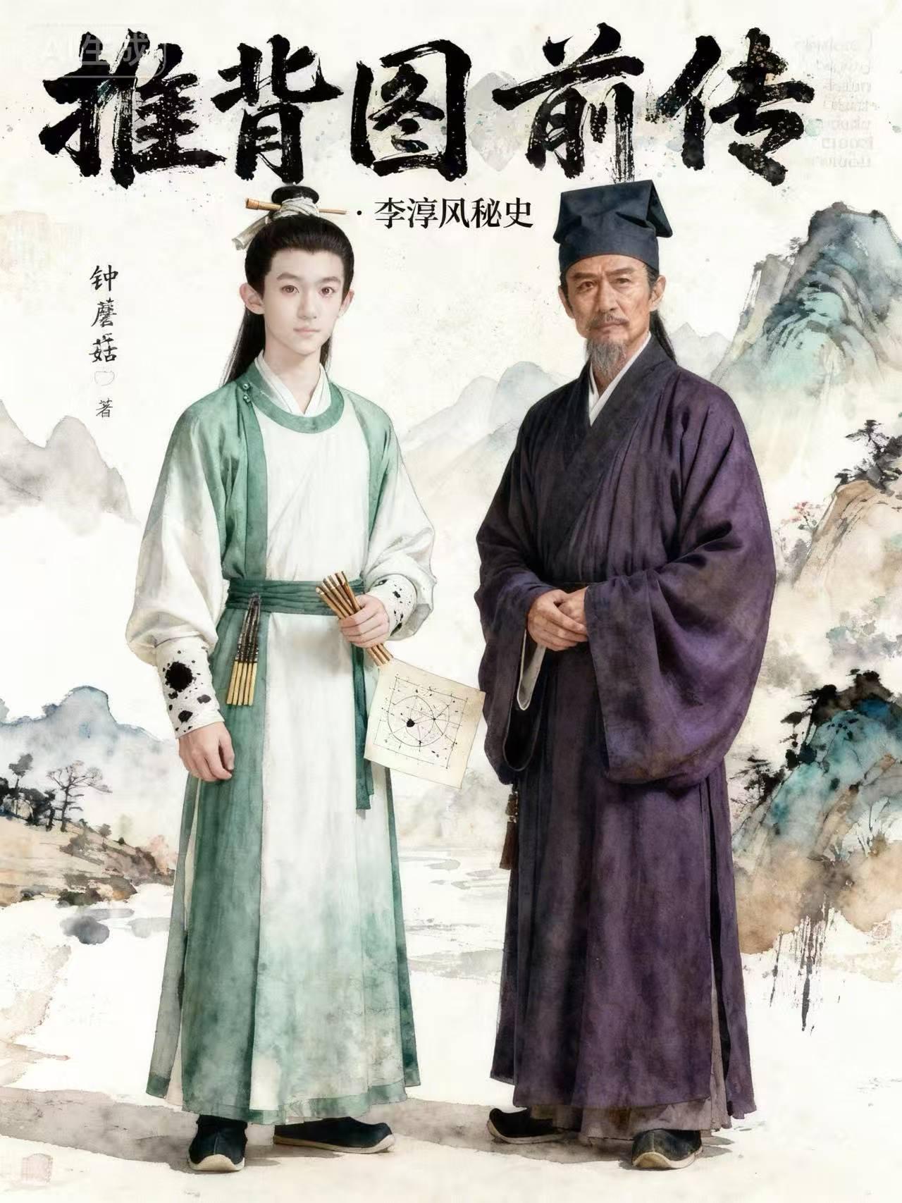 李淳风推背图预言