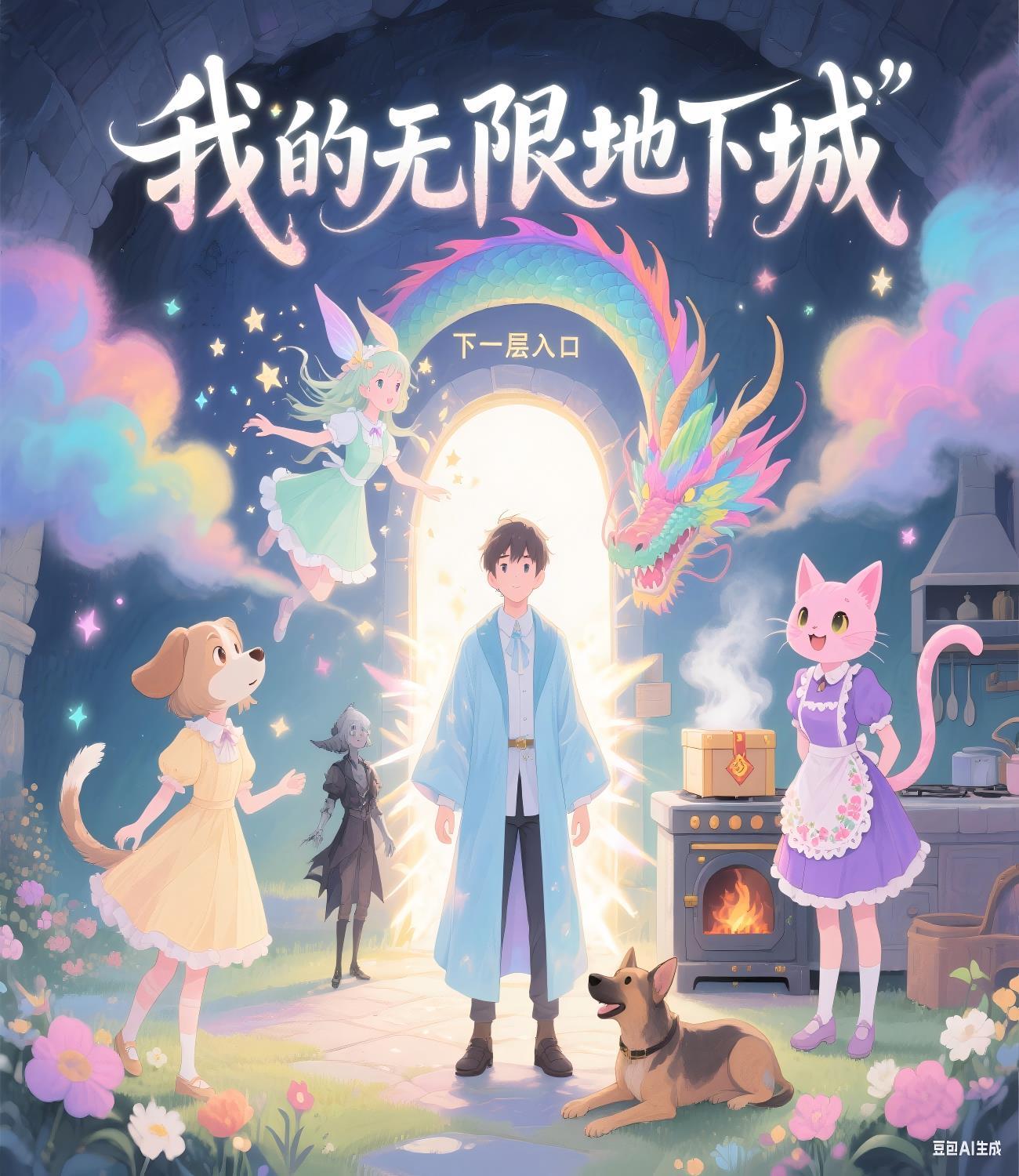 hhh我的无限地下城hh